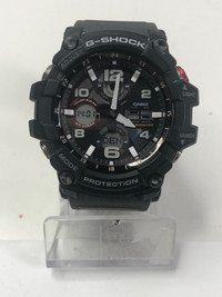 Casio Mens G-Shock Master of G Series MUDMASTER Solar Watch