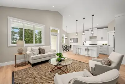 $5,650/month — Available September 1, 2026 — Crown Isle Boulevard, Courtenay Nearly new (2025) 2,600...
