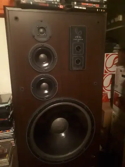 Infinity Studio Monitor 150 speakers, View more