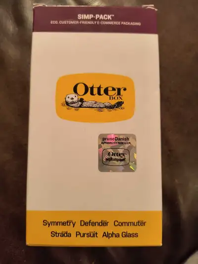 Otterbox Commuter Moto G6 Play Black phone cover, View more
