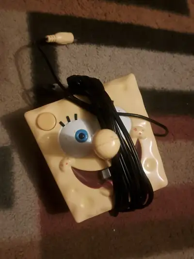 Jakks Pacific Spongebob Squarepants AV-TV, View more