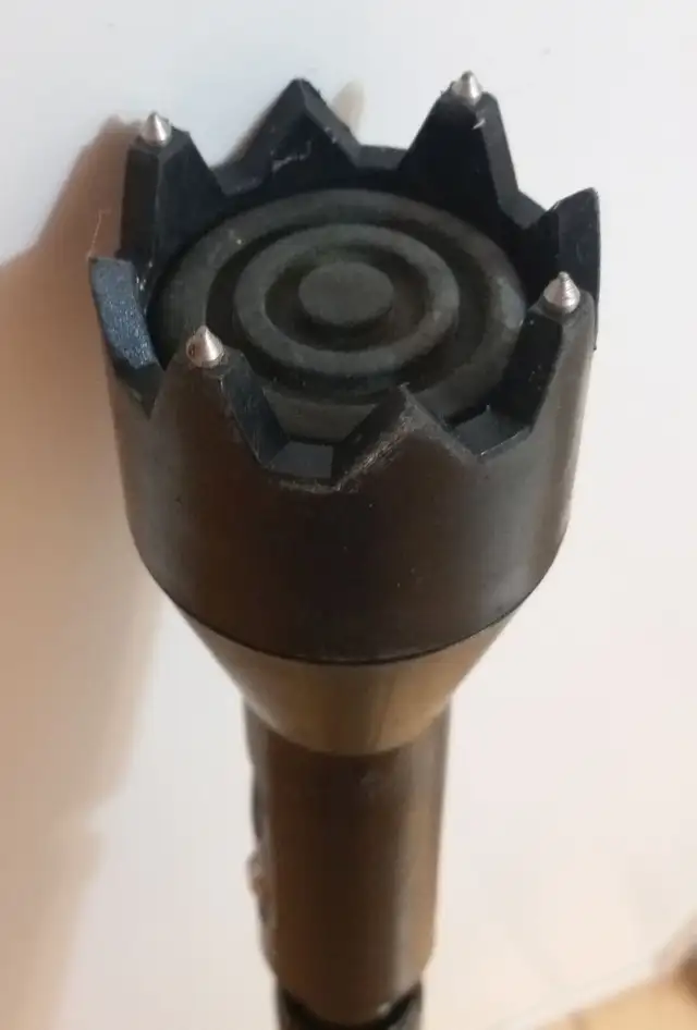 Strong Cane with Retractable ice spikes-$45 in Other in City of Toronto - Image 3