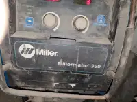 Miller 350p 