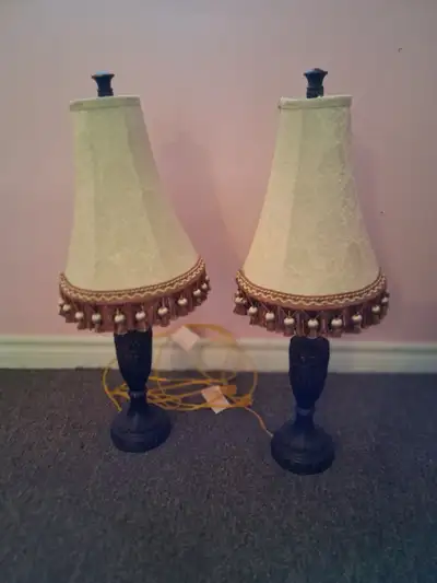 Unique Vintage Table Lamps, View more