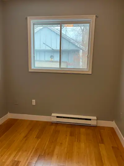 Unfurnished Room for Rent available in a beautiful quiet neighbourhood in the North End of Halifax....