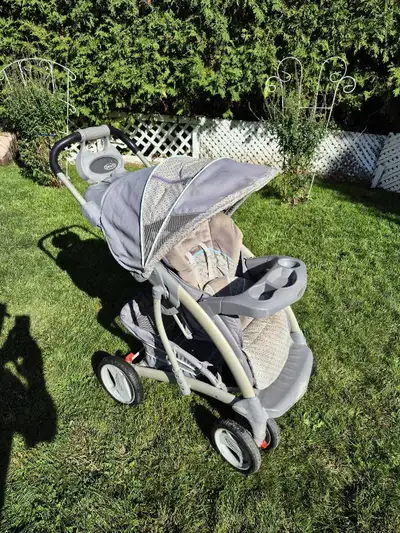 Graco Stroller, View more