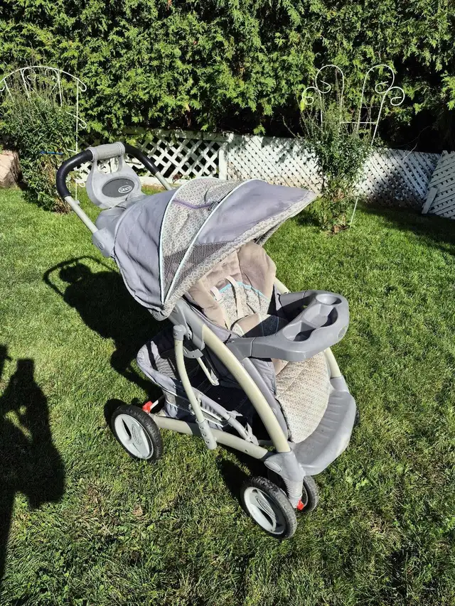 Graco Stroller in Strollers, Carriers & Car Seats in Ottawa - Image 2