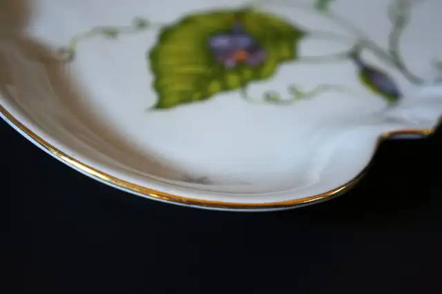 I. Godinger & Co. "Jardin" Porcelain Serving Platter63235066976129124