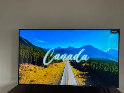 SONY 65" 4K UHD HDR LED Smart TV., View more