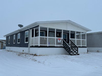 2018 double wide modular home in Mackenzie ranch $199,900