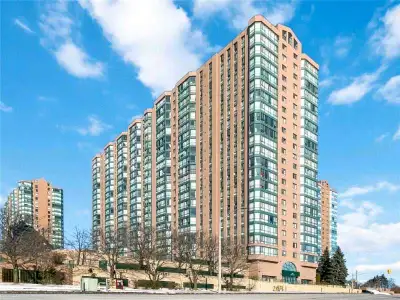 Spacious Corner Unit Condo for Rent – Available August 1, 2026 2 Bedrooms + Den | 1 Full Bathroom +...