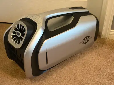 Zero Breeze mk2 Portable Air Conditioner, View more