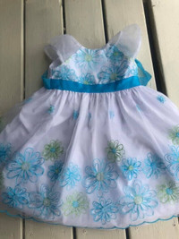 Toddler Party Dress sz 4 FREE DELIVERY