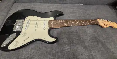 Squier Mini strat, View more