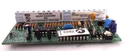 DSC Security communications Board PC5108 Fire Alarm and Security Subassembly
