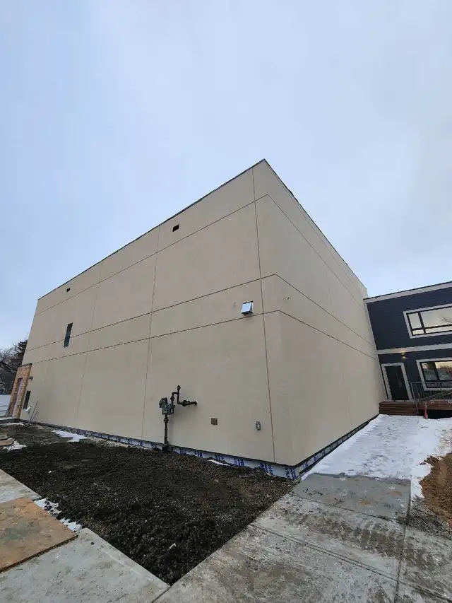 Eifs,stucco,stone,contractor,masonry,renovation,painting in Construction & Trades in Edmonton - Image 10