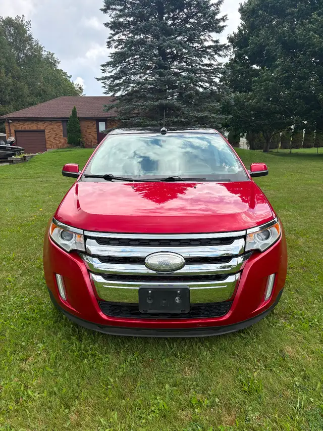 Ford edge 2012