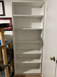 IKEA Billy Bookcase (white)
