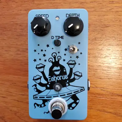 Jonny Rock Gear Echorus guitar pedal, View more