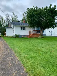BEACHFRONT HOUSE FOR RENT IN CHARLO  - 20 min from CAMPBELLTON