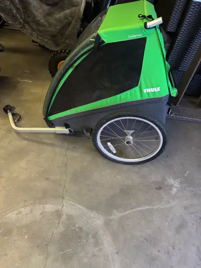 THULE BIKE CHARIOT (2 Seater), View more