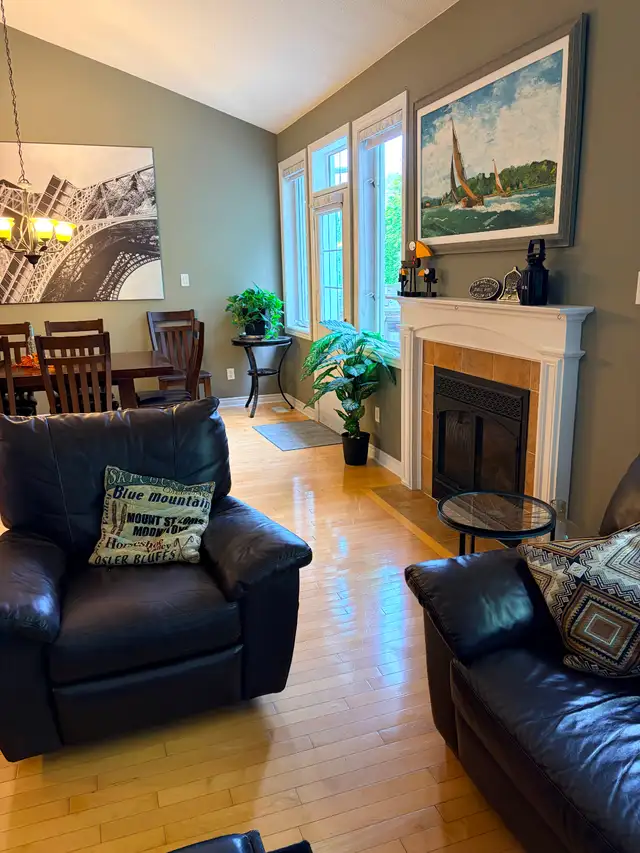 Seasonal rental in beautiful Thornbury for ski season 2026-27 in Short Term Rentals in Owen Sound - Image 3
