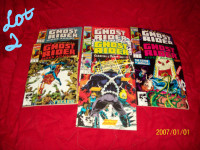 Ghost Rider comic books