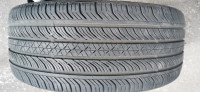 2 summer tires 245 35r20 continental