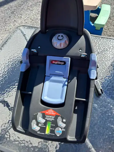 Peg-Perego Infant Car seat Base, View more