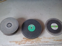 Abrasive blades and saw blades