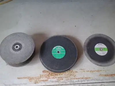 Abrasive blades and saw blades, View more