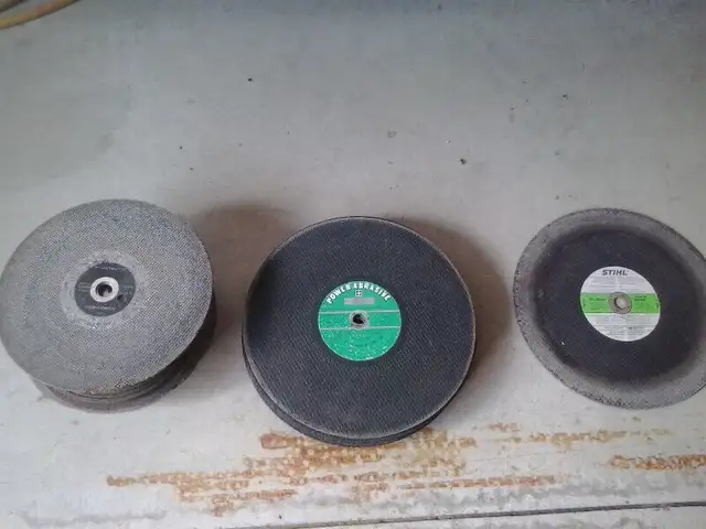 Abrasive blades and saw blades in Power Tools in Windsor Region - Image 2