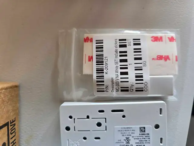 door/window contact sensor
