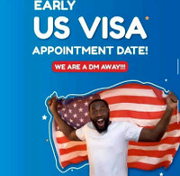 USA Visa Appointment Reschedule Service