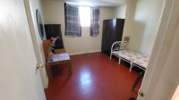 , Furnished,Privite one bed Room ( Kennnedy and Lawrence)