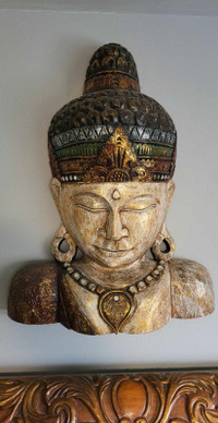 Buddha Bust