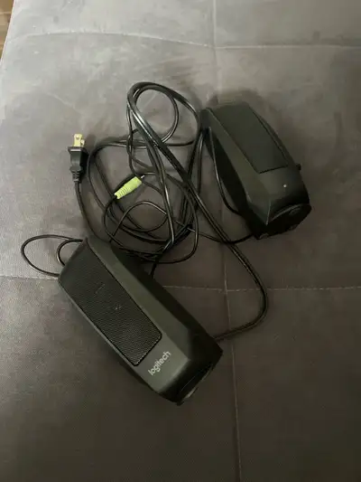 Logitech Speakers, View more