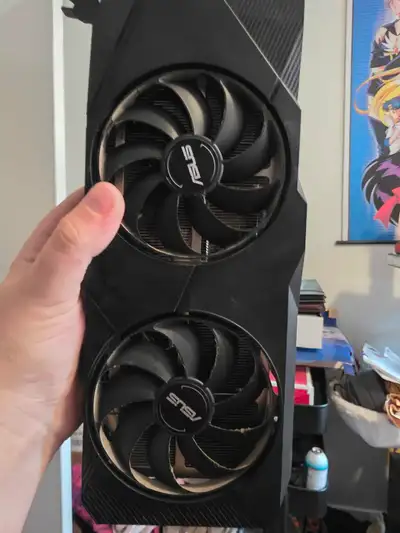 ASUS GEFORCE RTX 2070 Super, View more