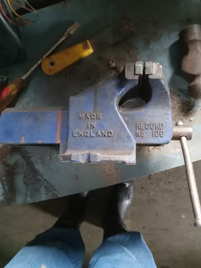 Record  vise in Hand Tools in Kitchener / Waterloo - Image 2