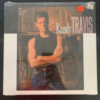  SEALED Randy Travis, Record, Vinyl album