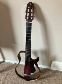 Yamaha SLG 200N guitar
