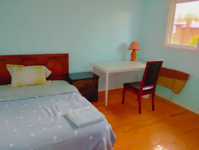 Finch and highwat 27. walking to Humber college Walking to bus station 200 meters parking is availab...