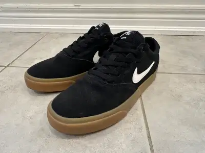 Nike Skateboard and Basketball Shoes (Used), View more