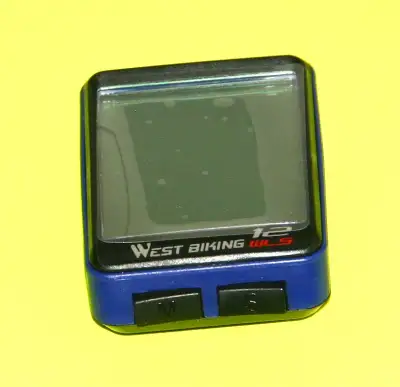 Bicycle Computer New Wireless, View more