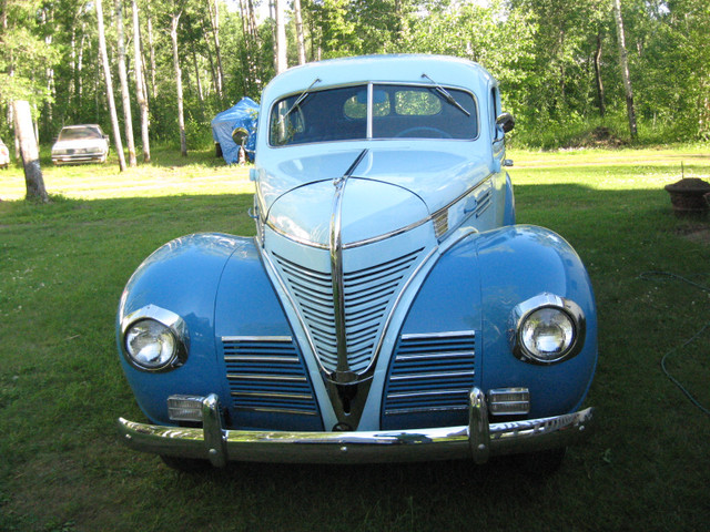 1939 dodge sedan in Classic Cars in Edmonton - Image 3