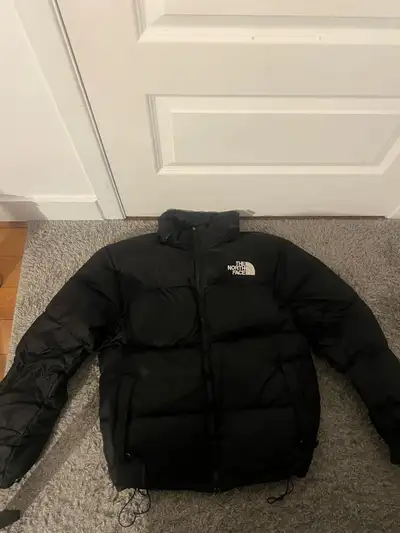 the north face puffer jacket , View more