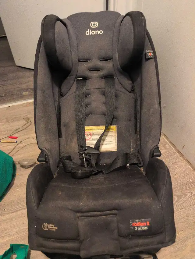 Diono Radian 3RXT Car Seat in Strollers, Carriers & Car Seats in Barrie - Image 2