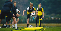 Road2Pro Soccer Training | Elevate Your Game!