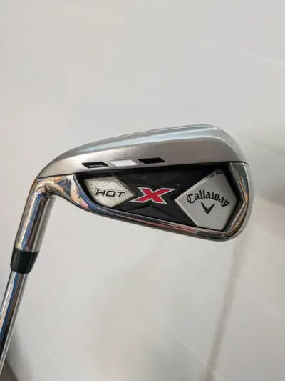 Callaway X Hot Irons, View more