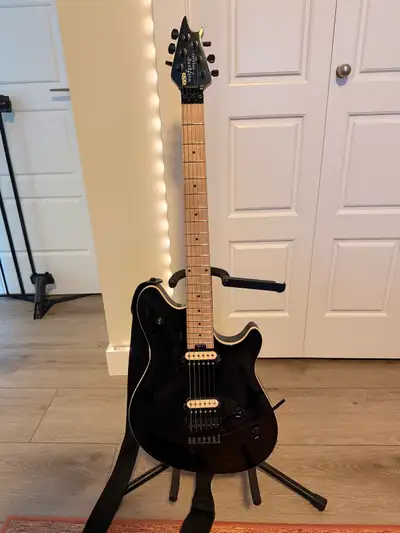 EVH Wolfgang Special (Gloss Black), View more